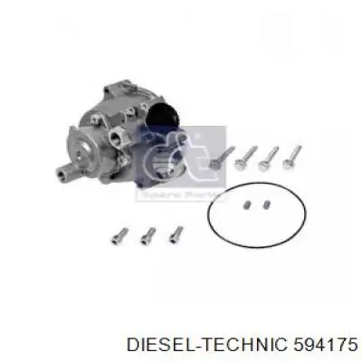 5.94175 Diesel Technic bomba de combustible mecánica