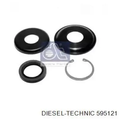Retén, kit de reparación de caja de dirección Diesel Technic 595121 precio, desde 23,27 EUR
