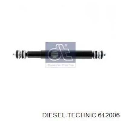 110647 Sachs Amortiguador frontal