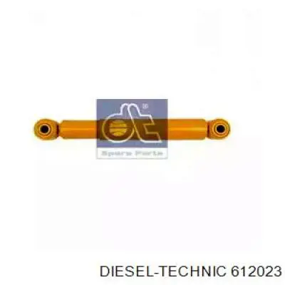 6.12023 Diesel Technic amortiguador delantero