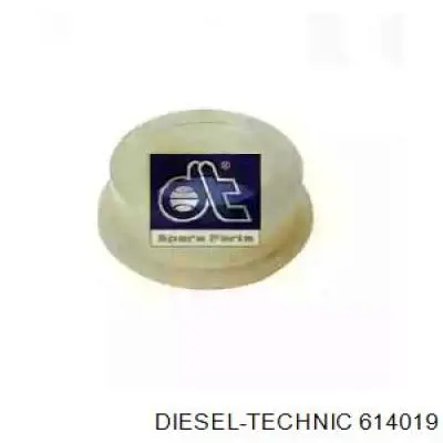 614019 Diesel Technic casquillo de barra estabilizadora trasera