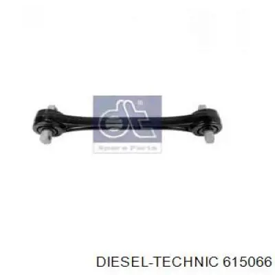 6.15066 Diesel Technic barra de dirección, eje trasero