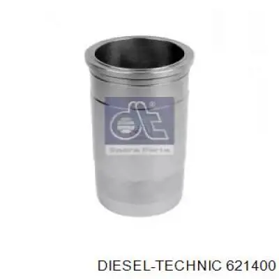 6.21400 Diesel Technic camisa del cilindro