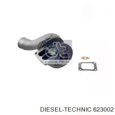 Turbocompresor Renault Trucks MAGNUM I camiones tractores (1990 - 2000) precio, desde 484,41 EUR