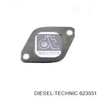 Junta colector escape Diesel Technic 623551 precio, desde 4,91 EUR