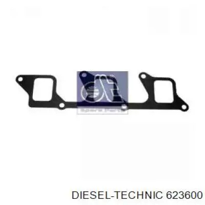 Junta de colector de admisión Elring 254400 precio, desde 6,23 EUR