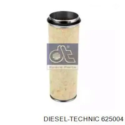 6.25004 Diesel Technic filtro de aire