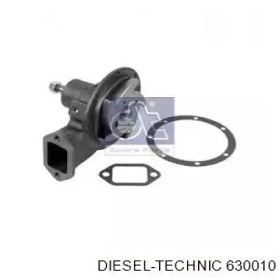 Bombeadora de agua Diesel Technic 630010 precio, desde 131,05 EUR