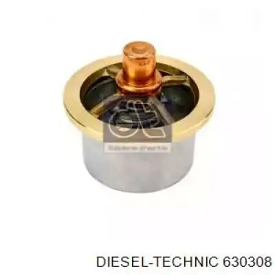 630308 Diesel Technic termostato, refrigerante