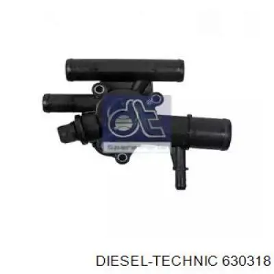 6.30318 Diesel Technic termostato