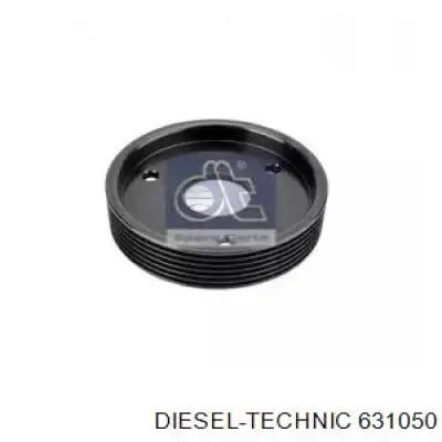 Polea de la bomba de dirección asistida Diesel Technic 631050 precio, desde 17,98 EUR