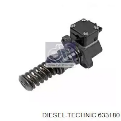 5001860115 Renault (RVI) Inyector de combustible