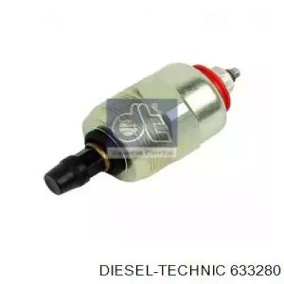 6.33280 Diesel Technic corte, inyección combustible