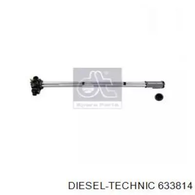 633814 Diesel Technic Medidor de combustible