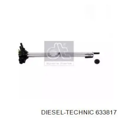 633817 Diesel Technic Medidor de combustible
