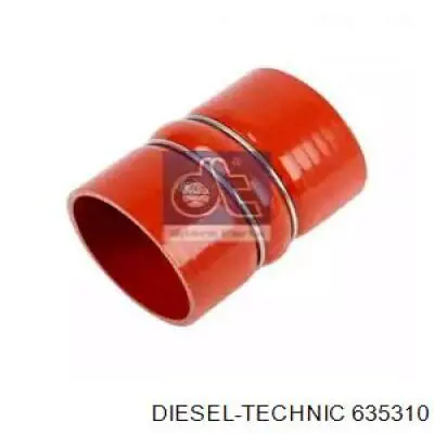 635310 Diesel Technic tubo intercooler