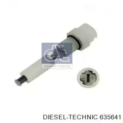 635641 Diesel Technic sensor de nivel de refrigerante del estanque