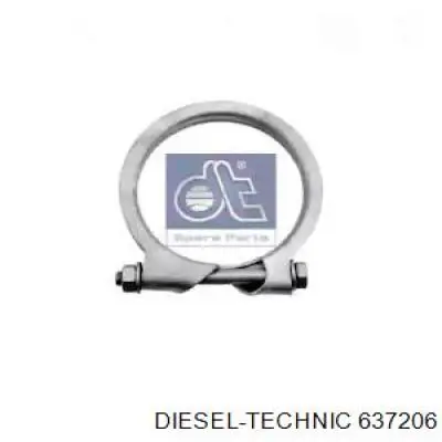 Comprar 637206 Diesel Technic 