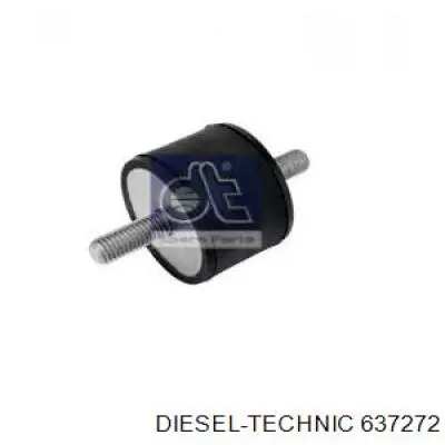 Comprar 637272 Diesel Technic Soporte de tubo de escape