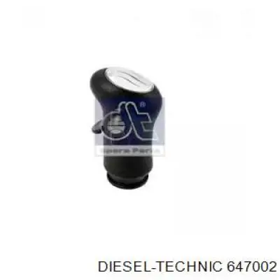 6.47002 Diesel Technic pomo de palanca de cambios