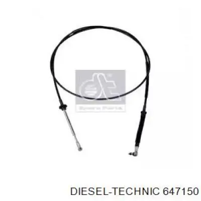 Cables de caja de cambios 5001855204 Renault (RVI)