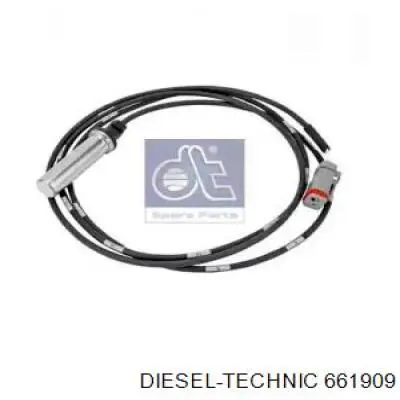 6.61909 Diesel Technic sensor abs