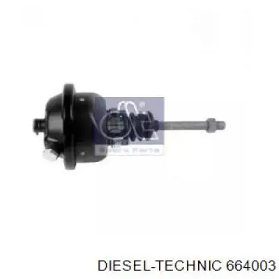 6.64003 Diesel Technic cilindro de freno de membrana