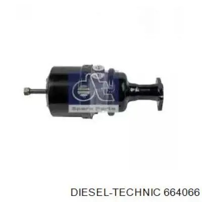 Cámara de freno con acumulador de energía 4254530100 Wabco