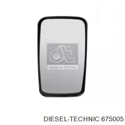 675005 Diesel Technic retrovisor
