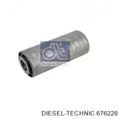 676228 Diesel Technic silentblock apoyo cabina
