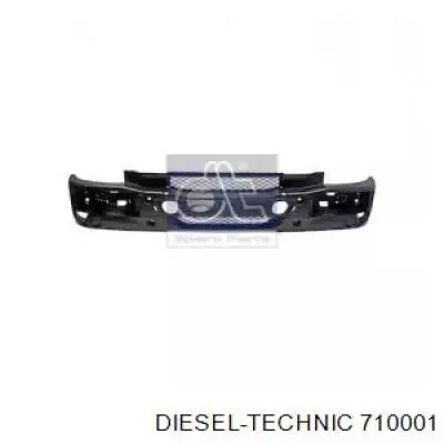 5801797763 Iveco parachoques delantero