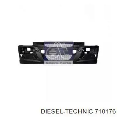 7.10176 Diesel Technic paragolpes delantero