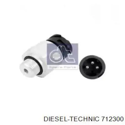 Sensor de presión del sistema de frenos neumáticos Diesel Technic 712300 precio, desde 56,62 EUR