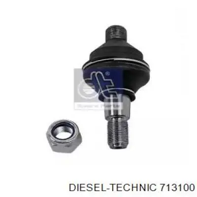 Comprar 713100 Diesel Technic Rótula inferior de suspensión