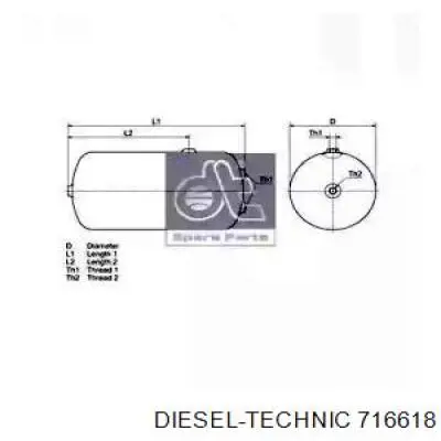 5949780684 Iveco