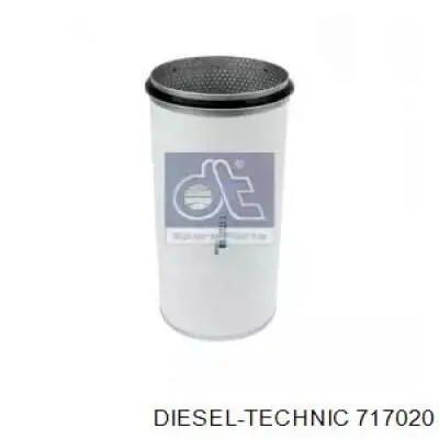 Filtro de aire de la bomba de aire secundario Diesel Technic 717020 precio, desde 43,80 EUR
