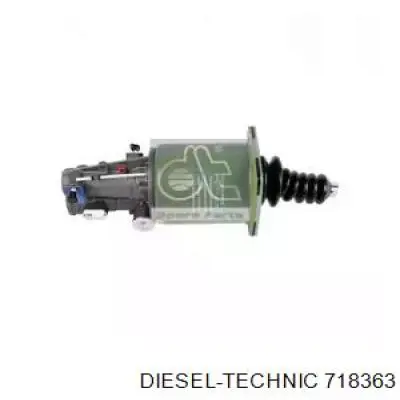 7.18363 Diesel Technic servoembrague