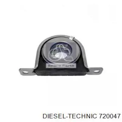 Rodamiento central del eje de transmisión Diesel Technic 720047 precio, desde 36,59 EUR