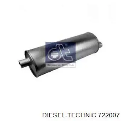Comprar 722007 Diesel Technic 