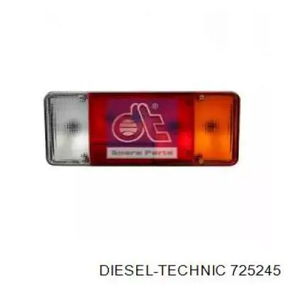 725245 Diesel Technic piloto posterior derecho