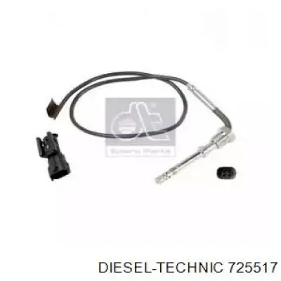 Comprar EGTW01 Japan Parts Sensor de temperatura de gases de escape antes del catalizador