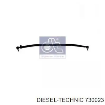 98489741 Deutz barra de acoplamiento completa