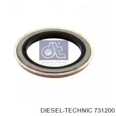 Retén exterior del cubo de rueda delantero Diesel Technic 731200 precio, desde 40,26 EUR