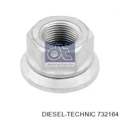 Tuerca seguridad de rueda Diesel Technic 732164 precio, desde 3,68 EUR