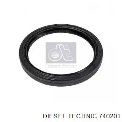 Retén del eje primario de la transmisión ZF Parts 0750111469 precio, desde 15,43 EUR