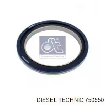 Retén de cigüeñal frontal Iveco 500086406 precio, desde 29,63 EUR