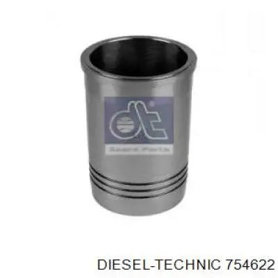 7.54622 Diesel Technic camisa del cilindro