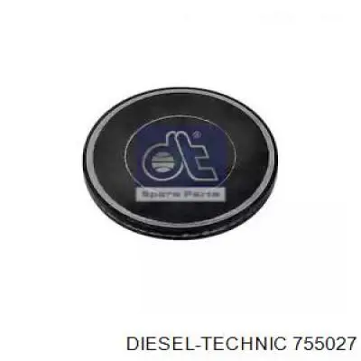7.55027 Diesel Technic disco de ajuste