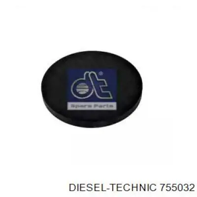 7.55032 Diesel Technic disco de ajuste