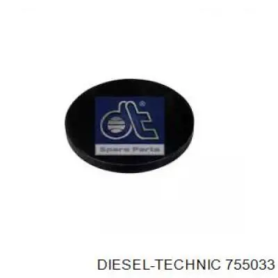 7.55033 Diesel Technic disco de ajuste